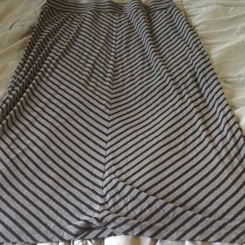 Striped Skirt